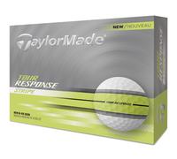 TAYLORMADE TOUR RESPONSE STRIPE GOLF BALLS - GREEN