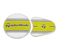 TaylorMade Tour Response Stripe Twin Marker UN100-U26086 (Green/FF/Men's, Lady's)
