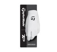 TAYLORMADE 2025 TP LEATHER GOLF GLOVE - LH (FOR RH GOLFER) , L