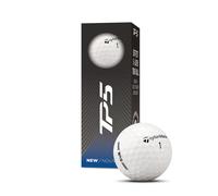TaylorMade TP5 2026 Golf Balls (Sleeve) PK-3