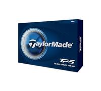 New 2026 Taylormade TP5 Box 12 Golf Balls