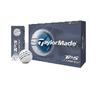 TaylorMade TP5 Stripe Golf Balls (doz)