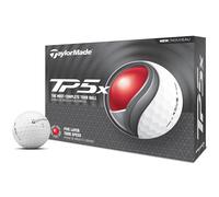 TaylorMade TP5x 2024 1 Dozen Golf Balls