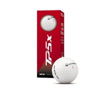 TaylorMade TP5x 2026 Golf Balls (Sleeve) PK-3