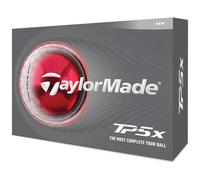 Taylormade TP5x Box 12 Golf Balls