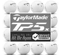 TAYLORMADE TP5x HIT ME AGAIN™ GOLF BALLS / DOZEN