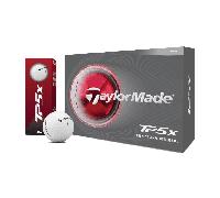 TaylorMade TP5x White Golf Balls (doz)