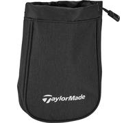 TaylorMade Valuables Pouch Black One Size