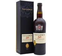 Taylor's - 20 year old Tawny Port 75cl 20% ABV