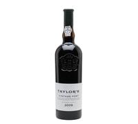 Taylor's 2009 Vintage Port