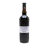 Taylor's 2016 Vintage Port