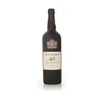 Taylor's 40 Years Old Port Wine