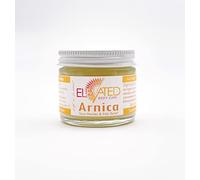 Taylors Elevated All Natural - Arnica Relief Balm for Bruises, Sore Muscles, Achy Joints - Now with Devils Club for Extra Relief - Arnica Bruise Cream Salve for Bruising & Swelling - 2oz Glass Jar