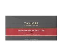 Taylors Of Harrogate English Breakfast Enveloped Tea Bags - 1x100