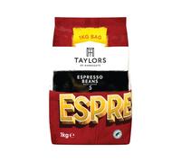 Taylors Espresso Coffee Beans 1kg 3370
