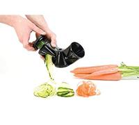 TAYLORS EYE WITNESS 3-in-1 Spiral Slicer, Black