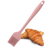 Taylors Eye Witness Cherry Blossom Silicone Pastry Coating Brush - Dishwasher Safe. Basting, Glazing, Greasing. Non-Stick Bristles for Liquid Spread. Odour, Heat & Stain Resistant 5 Year Guarantee
