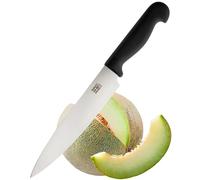 Taylors Eye Witness Element Cooks Knife - 20cm Cutting Edge with an Ultra Fine, Pointed Blade, Precision Ground from High Carbon Stainless Steel. 50 Year Guarantee.