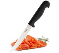 Taylors Eye Witness Element Filleting Knife - 15cm Cutting Edge with an Ultra Fine, Pointed Blade, Precision Ground from High Carbon Stainless Steel. 50 Year Guarantee.