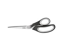 Taylors Eye Witness Gourmet Scissors - Large, Strong Kitchen Shears. Micro-serrated Blades For Better Grip and Cutting of Poultry Skin. Soft Ergonomic Non-Slip Grip Handles. Dishwasher Safe. 23cm/9”