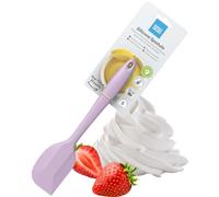 Taylors Eye Witness Large Silicone Spatula, Lavender - Heat Resistant, Flexible, Dishwasher Safe, 27cm