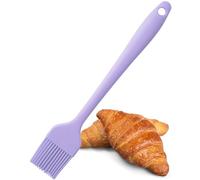 Taylors Eye Witness Lavender Silicone Pastry Coating Brush - Dishwasher Safe. Basting, Glazing & Greasing. Non-Stick Bristles for Even Liquid Spread. Odour, Heat & Stain Resistant. 5 Year Guarantee