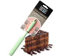 Taylors Eye Witness Mini Silicone Lichen Palette Knife - Dishwasher Safe. Flexible & Perfect Size for Icing Cupcakes, Buns & Pastries. Odour, Stain & Heat Resistant (260°C/500°F). 5 Year Guarantee.