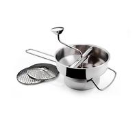 Taylor's Eye Witness Professional Stainless Steel Food Mill