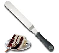Taylors Eye Witness Sabatier Professional Flexible Palette Knife - Stainless Steel With Comfortable Handle. For Cakes And Icing. Spread, Lift And Mix. A Must Have For All Bakers, Cooks & Chefs