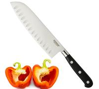 Taylors Eye Witness Sabatier Professional Kitchen Paring Knife - 3in/7.5cm Full Tang Blade Forged from High Grade Taper Ground Stainless Steel, Triple Rivet Comfort Handle. Sharper for Longer