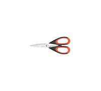 Heavy Duty All Purpose Scissor - Sabatier Professional 22cm/8.5”. Soft Grip, Dishwasher Safe, Multifunctional Utility General Use Strong Straight Edge Snips/Shears. Taylors Eye Witness