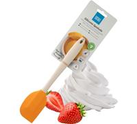 Taylors Eye Witness Silicone Spatula - Buttermilk & Saffron, Heat Resistant, Non-Stick Safe, Dishwasher Safe