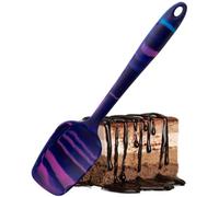 Taylors Eye Witness Silicone Spatula Spoon - Nebula, Non-Stick Safe, Dishwasher Friendly