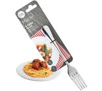 Taylor's Eye Witness Stainless Steel Dinner Forks Set of 4 - Durable Table Forks for Every Meal - Dishwasher Safe, Fine Polished Finish Cutlery for Home, Dining, Special Occasions, Everyday Use