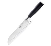 Taylors Eye Witness Tacoma Stainless Steel Santoku Knife Professional 18cm/7 inch Multi-Use Cutting Edge. Durable Full Tang Construction, Razor Sharp Precision Ground Blade.