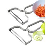 Taylor's Eye Witness Two Piece Extra-Wide Peeler Set