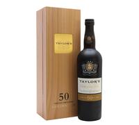 Taylors 50 Year Old Aged Tawny Port