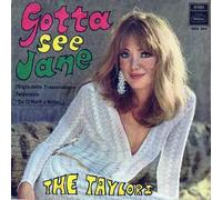 Taylors - Gotta See Jane / Legati A Me You Go To Me [7-inch Record]