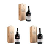 Taylors Late Bottled Vintage Port Wine | in Gift Box | 150 cl (Pack of 3)