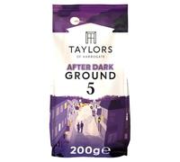 Taylors of Harrogate After Dark Ground Coffee 200 g (6-Pack)