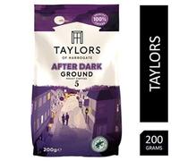 Taylors of Harrogate After Dark Ground Coffee, 227g