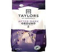 Taylors of Harrogate After Dark Ground Coffee, 227g