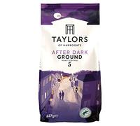 Taylors of Harrogate After Dark Ground Coffee, 227g (Pack of 6)