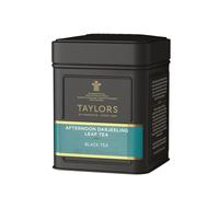 Taylors of Harrogate Afternoon Darjeeling Leaf Tea Caddy 125g