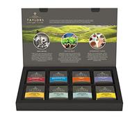 Taylors of Harrogate Assorted Speciality Teas Selection Gift Box, 8 Flavours (Total of 48 Tea Bags)
