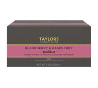 Taylors of Harrogate BlackBerry and Raspberry Enveloped Tea Pack 100s