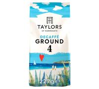 Taylors of Harrogate Decaffé Ground Coffee, 227 g (Pack of 6)