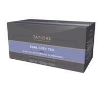 Taylors Earl Grey Tea Envelopes (Pack 100) - NWT3004