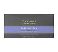 Taylors of Harrogate Earl Grey Tea, 100 Teabags, Pack of 1