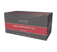 Taylors Of Harrogate English Breakfast Enveloped Tea Bags - 1x100